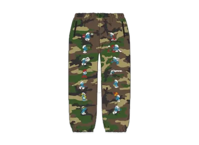Supreme / SmurfsTM GORE-TEX Pant "Camo"
