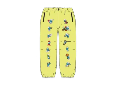 Supreme / SmurfsTM GORE-TEX Pant "Yellow"