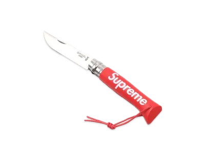 Supreme / Opinel® No.08 Folding Knife "Red"