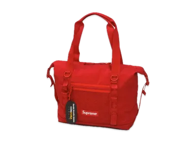 Supreme Zip Tote 25L "Red" (20FW)