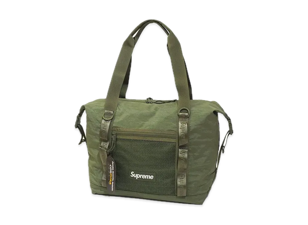 Supreme Zip Tote 25L "Olive" (20FW)