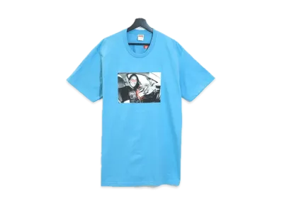 Supreme / Anti Hero ICE Tee "Blue"