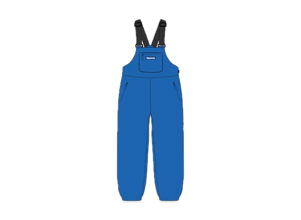 Supreme Polartec Overalls 