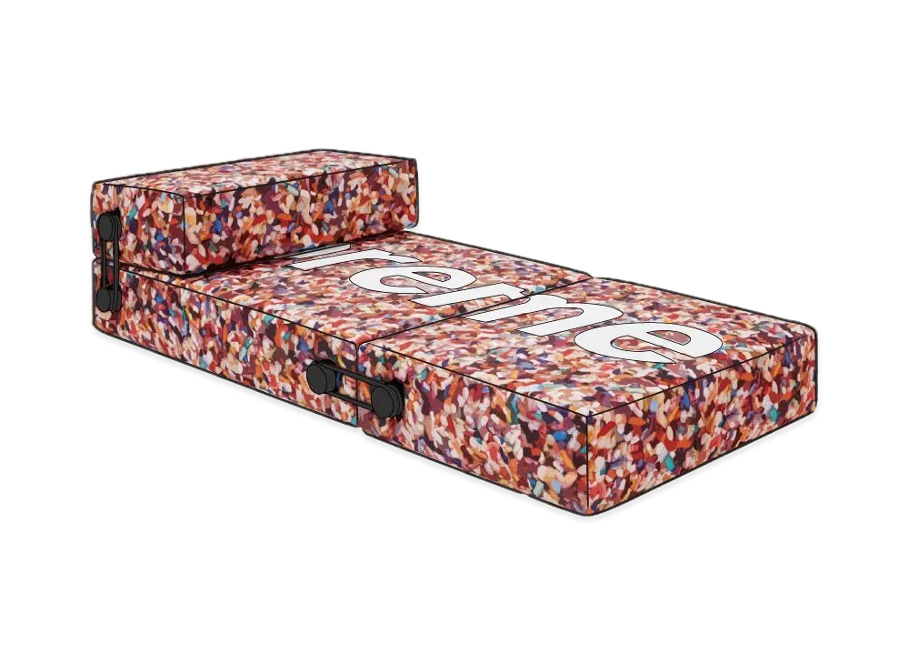 Supreme x Kartell Trix "Multi"