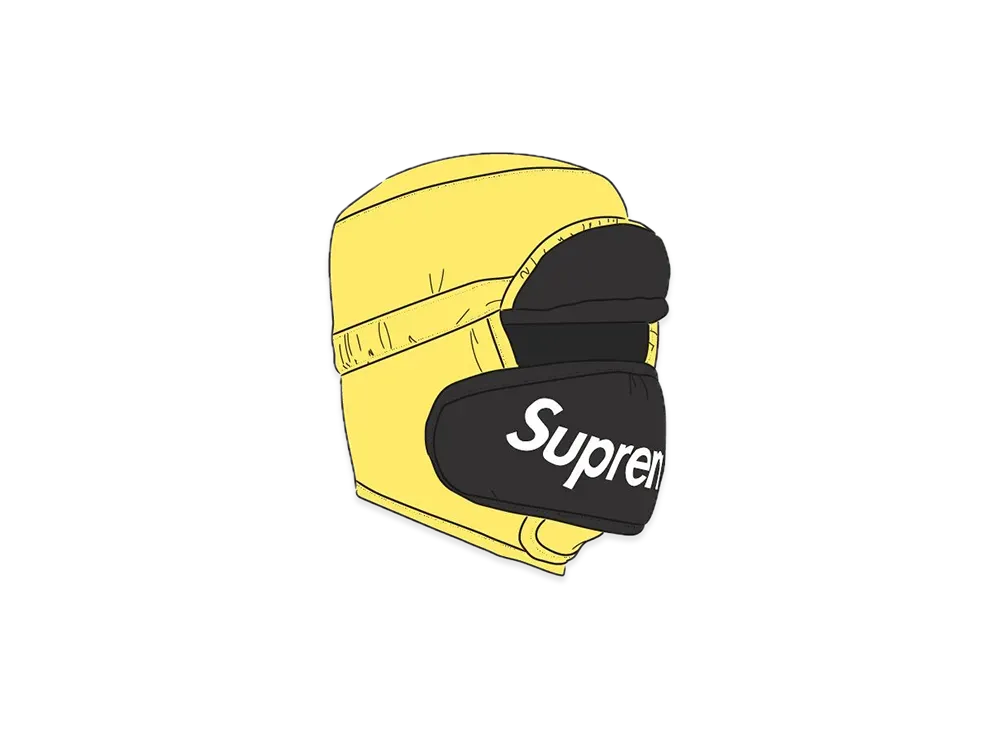 Supreme Tech Trooper "Yellow"
