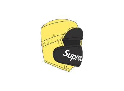 Supreme Tech Trooper "Yellow"