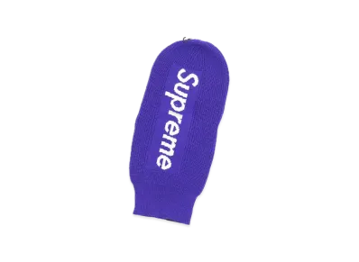 Supreme New Era® Balaclava "Purple"