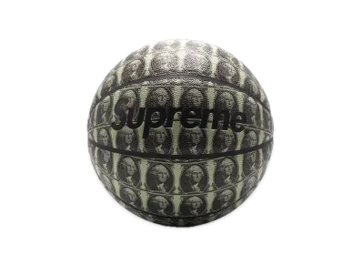 Supreme Spalding® Washington Basketball "Pale Mint"
