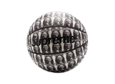 Supreme Spalding® Washington Basketball "White"