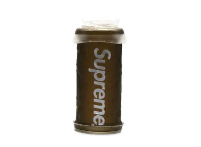 Supreme HydraPak StashTM 1.0L Bottle "Black"