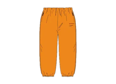 Supreme / Nike Jewel Reversible Ripstop Pant "Orange"