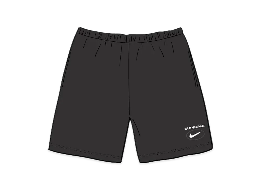Supreme x Nike Jewel Sweatshort Supreme x Nike Jewel Sweatshort