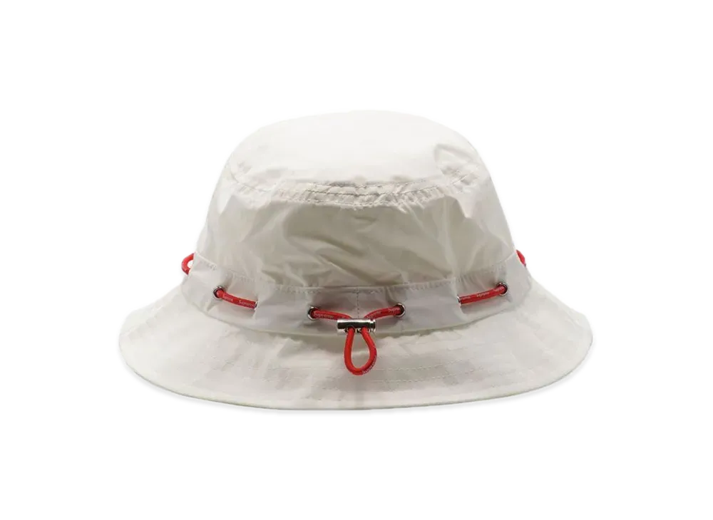 Supreme Shockcord Nylon Crusher "White"
