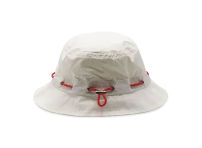Supreme Shockcord Nylon Crusher "White"