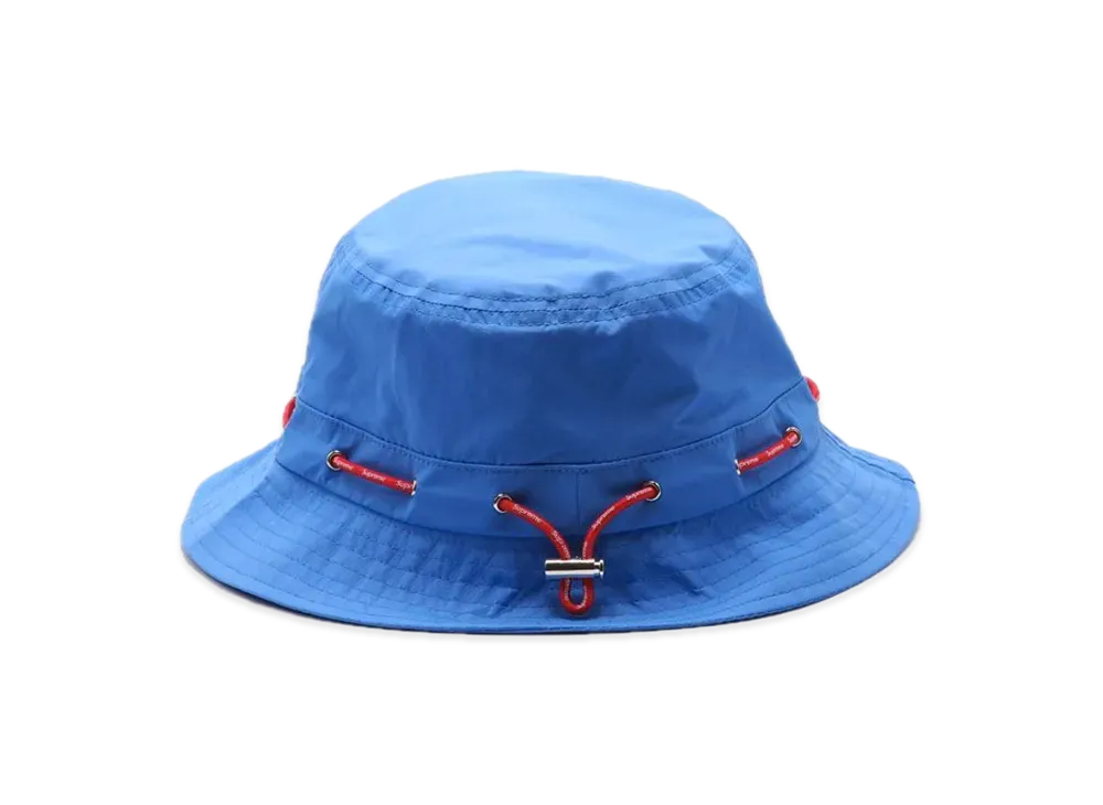 Supreme Shockcord Nylon Crusher "Blue"