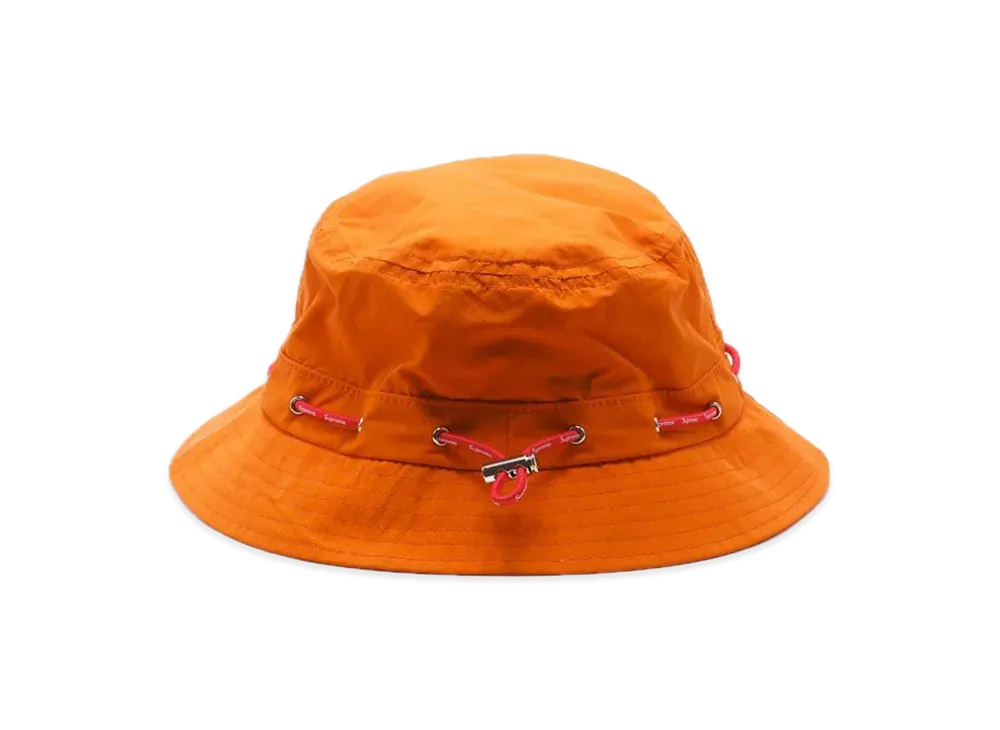 Supreme Shockcord Nylon Crusher "Orange"