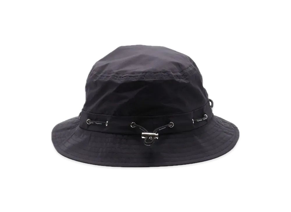 Supreme Shockcord Nylon Crusher "Black"