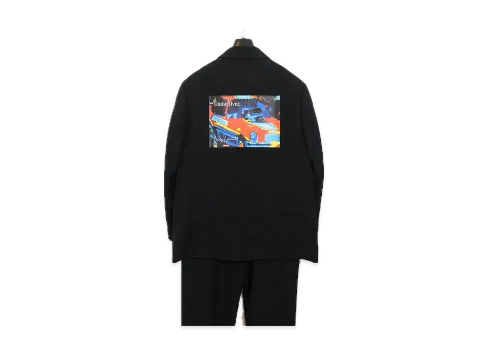 Supreme / Yohji Yamamoto® Suit 