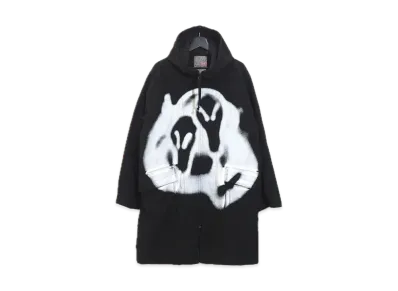 Supreme / Yohji Yamamoto® Parka "Black"