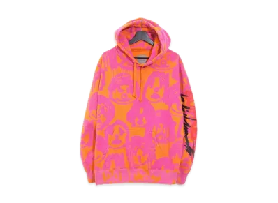 Supreme / Yohji Yamamoto® Hooded Sweatshirt "Pink"