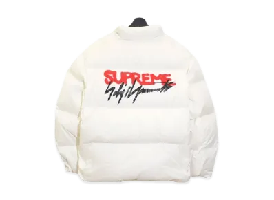 Supreme / Yohji Yamamoto® Down Jacket "White"