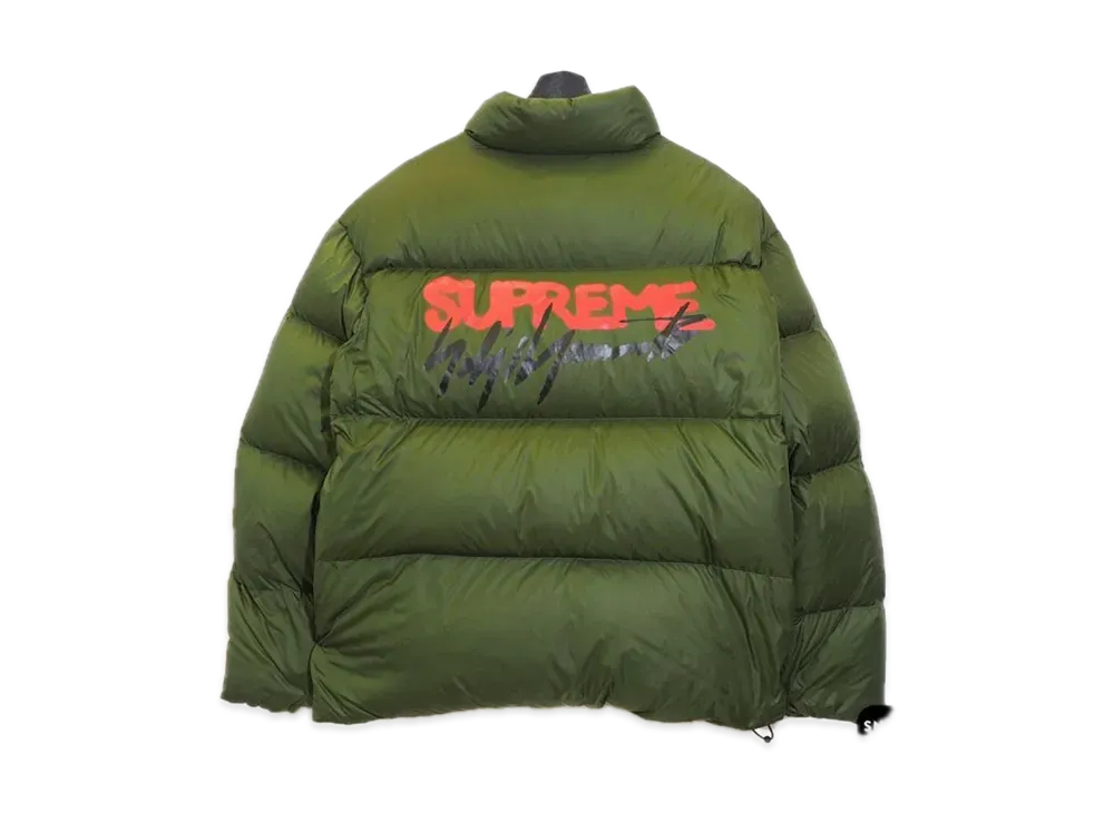 Supreme / Yohji Yamamoto® Down Jacket 