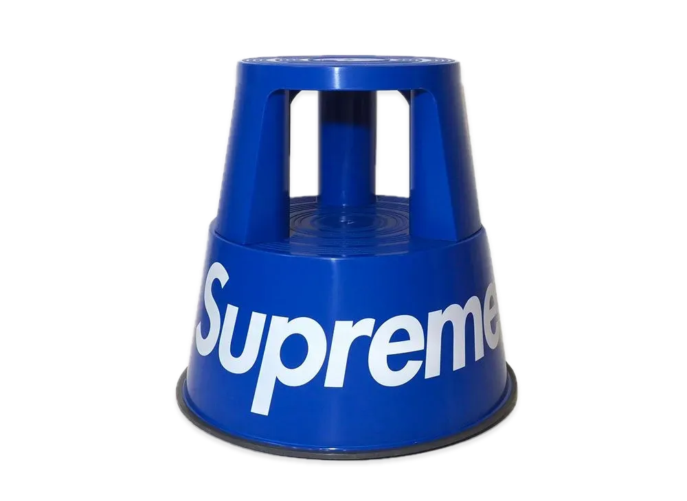 Supreme / Wedo Step Stool 