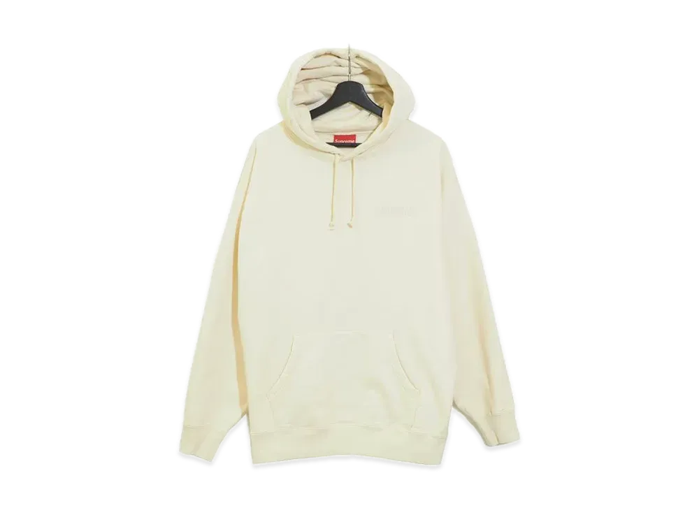 Supreme / SmurfsTM Hooded Sweatshirt "Ivory"