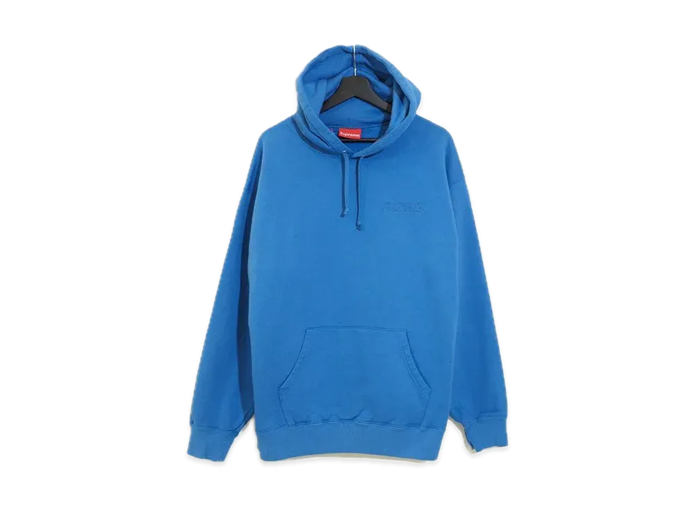 Supreme / SmurfsTM Hooded Sweatshirt "Blue"