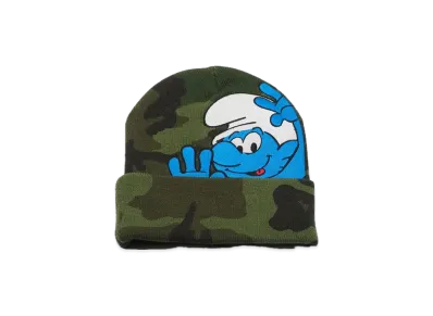 Supreme / SmurfsTM Beanie "Camo"