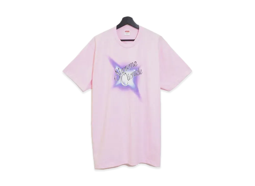 Supreme Clientele Tee "Pink"