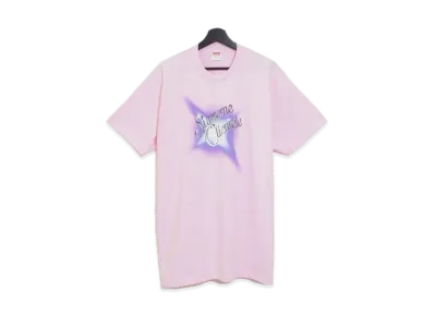 Supreme Clientele Tee "Pink"