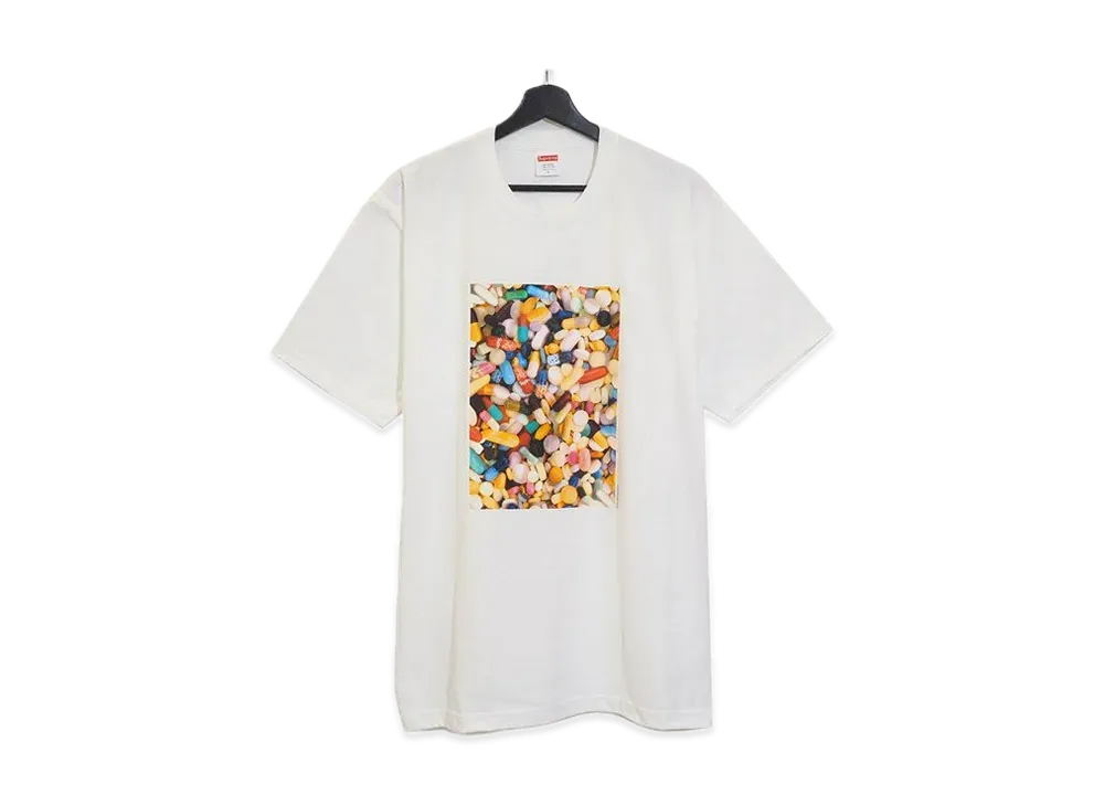 Supreme Pills Tee "White"
