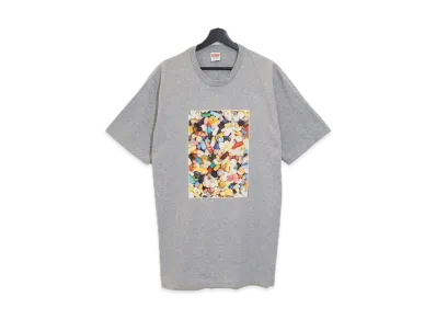 Supreme Pills Tee "Grey"