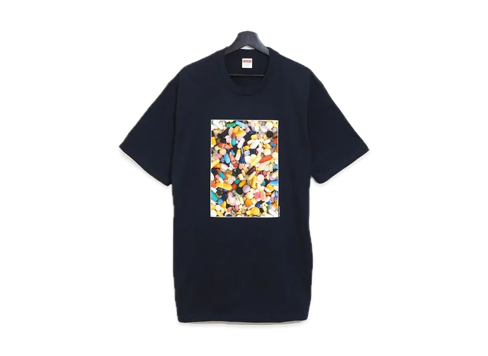 Supreme Pills Tee "Navy"