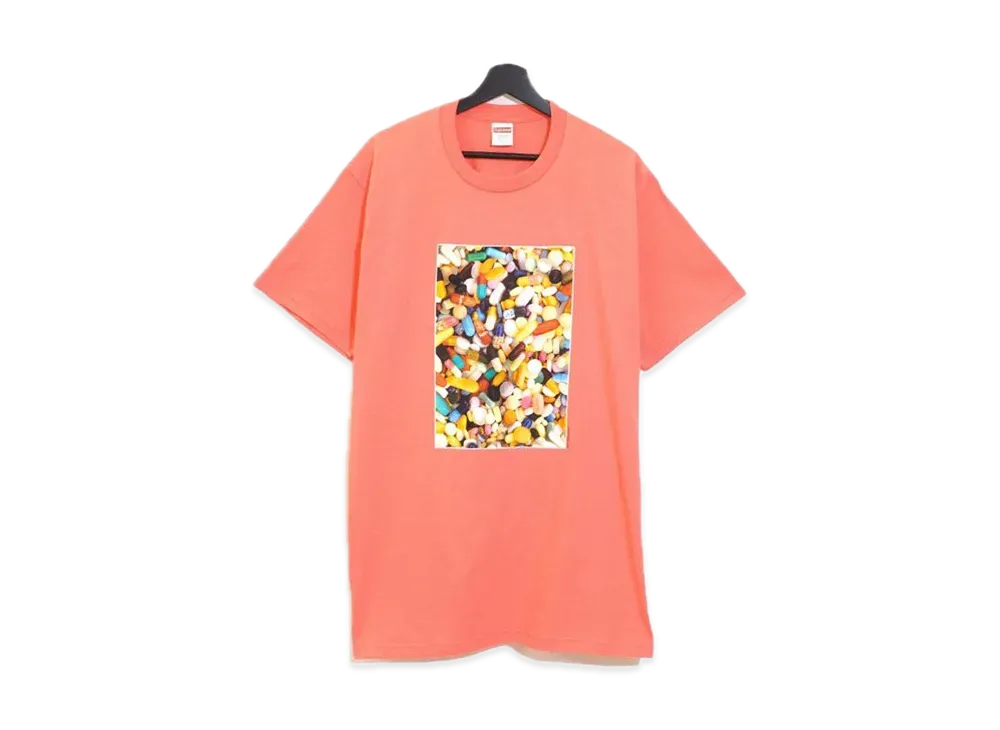 Supreme Pills Tee "Pink"