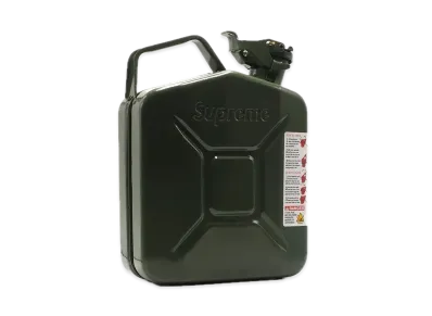 Supreme / Wavian 5L Jerry Can "Olive"