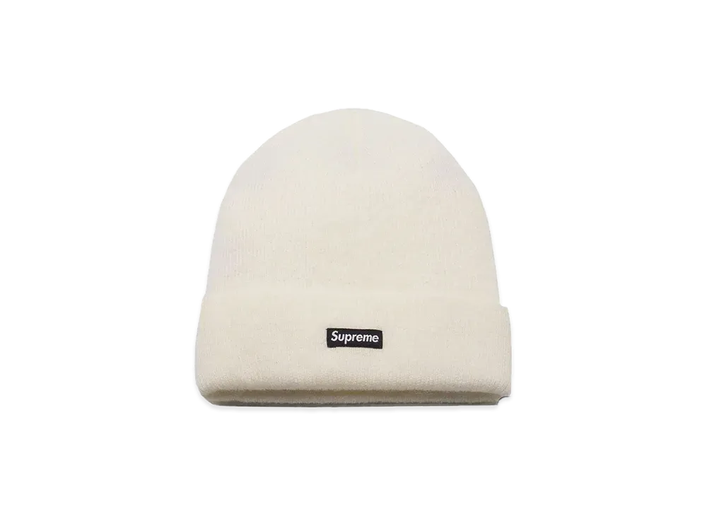 Supreme Mohair Beanie "White" (20FW)