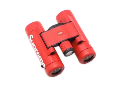 Supreme x Leica Ultravid BR 8 x 20 Binocular "Red"