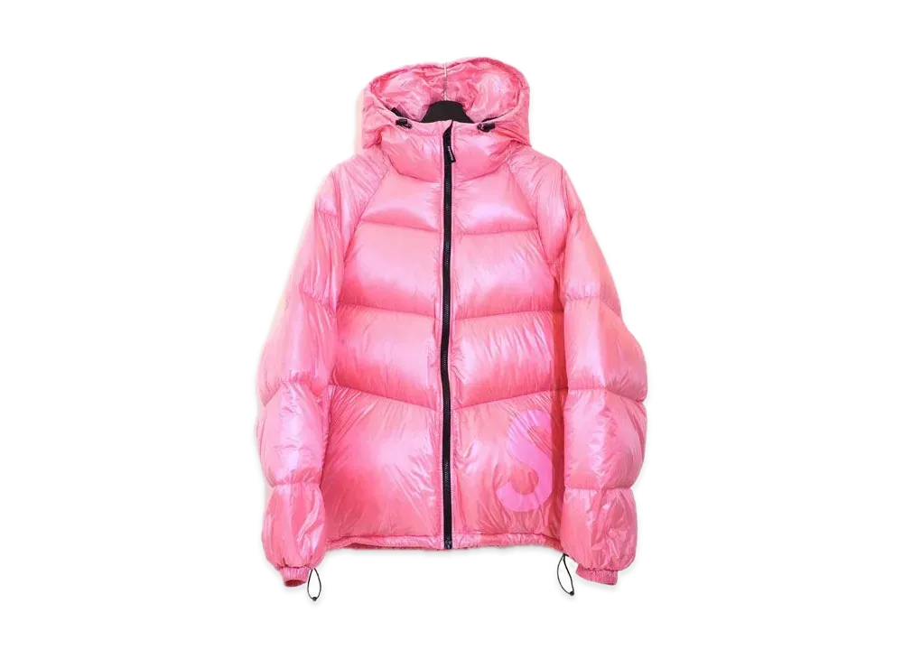 Supreme Hooded Down Jacket 