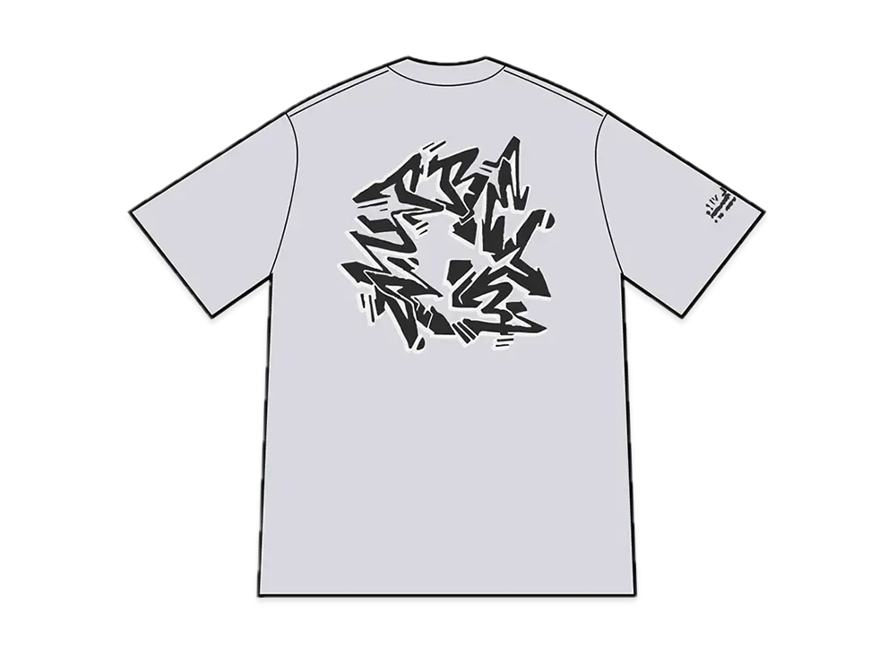 Supreme Support Unit Tee "Grey"