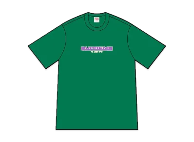 Supreme Connected Tee "Light Pine"