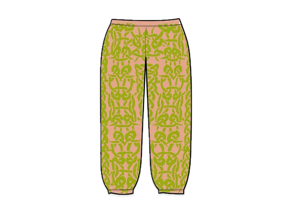 Supreme Celtic Knot WINDSTOPPER Fleece Pant 