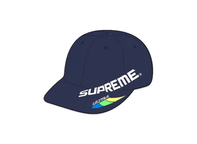 Supreme Ultra 6-Panel "Navy"