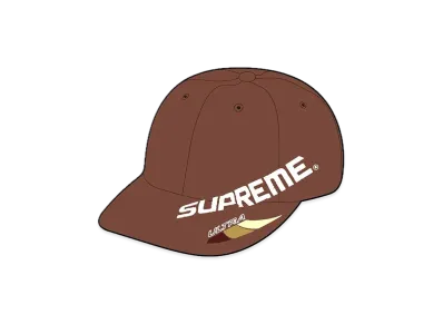 Supreme Ultra 6-Panel "Brown"
