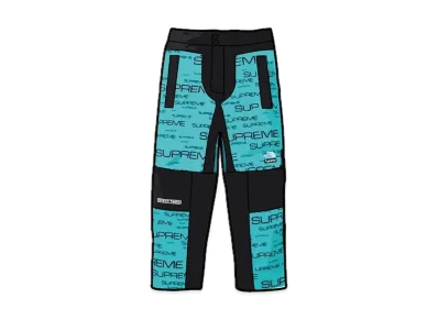 Supreme x The North Face Steep Tech Pant "Teal"