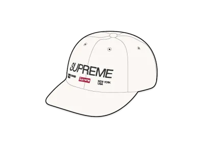 Supreme Est. 1994 6-Panel "Stone"