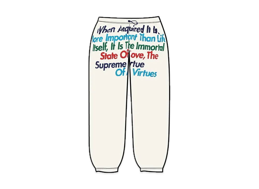 Supreme / JUNYA WATANABE COMME des GARCONS MAN GORE-TEX Denim Pant "Natural"