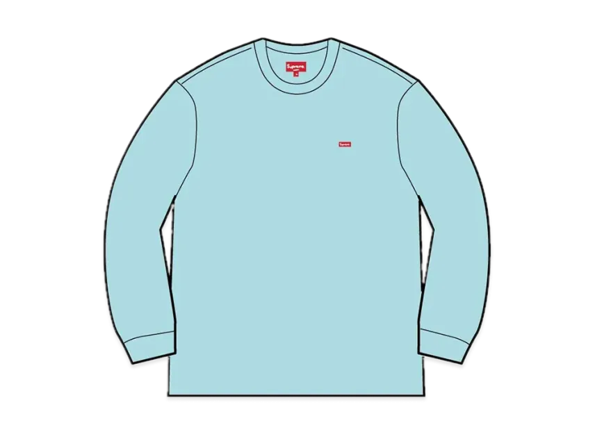 Supreme Small Box L/S Tee Supreme Small Box L/S Tee