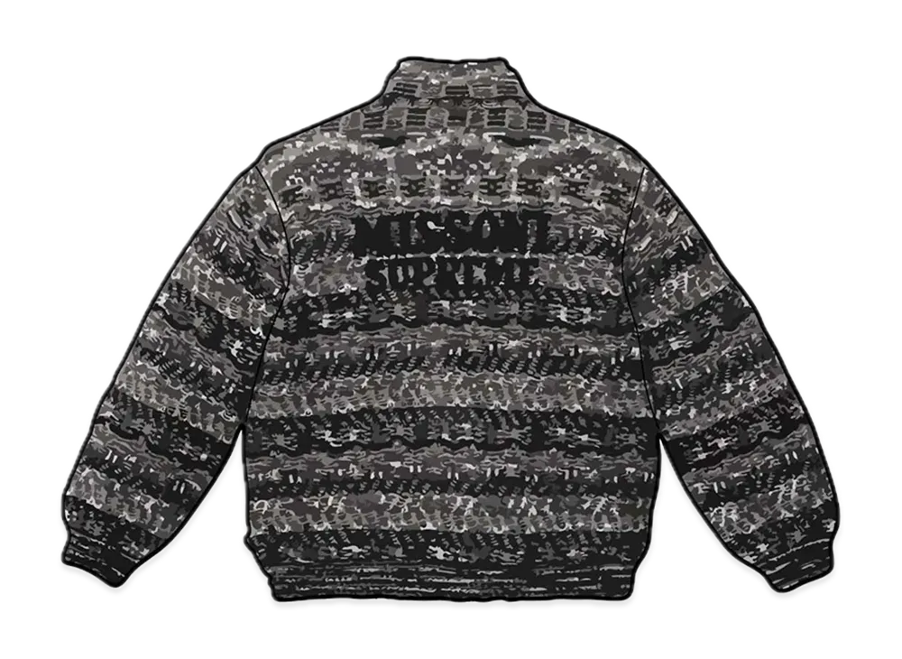 スニダンで購入可】11/20 発売 Supreme × Missoni 2021FW Week13 抽選